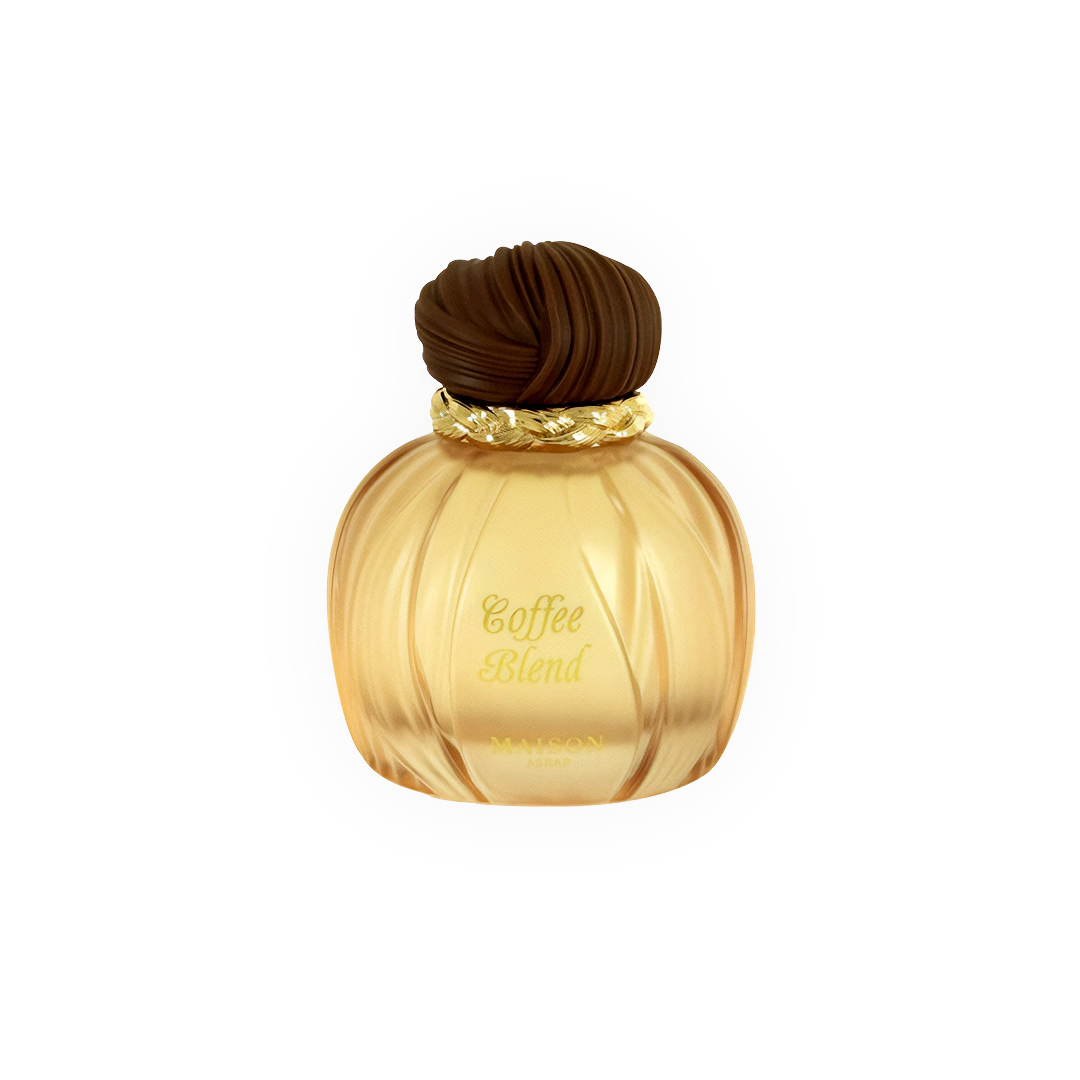 Eau de Parfum Coffee Blend 100ml - Maison Asrar Maison Asrar