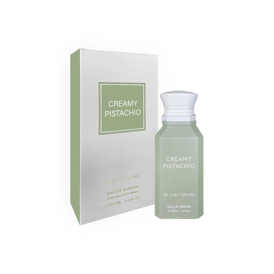 Eau de Parfum Creamy Pistachio 100ml - Gulf Orchid Gulf Orchid