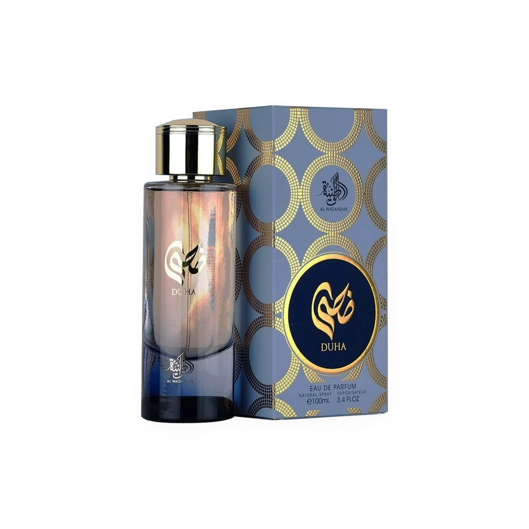 Eau de Parfum Duha 100ml - Al Wataniah