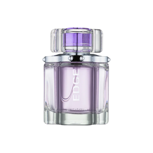 Eau de Parfum Edge for Women 100ml - Swiss Arabian swiss arabian