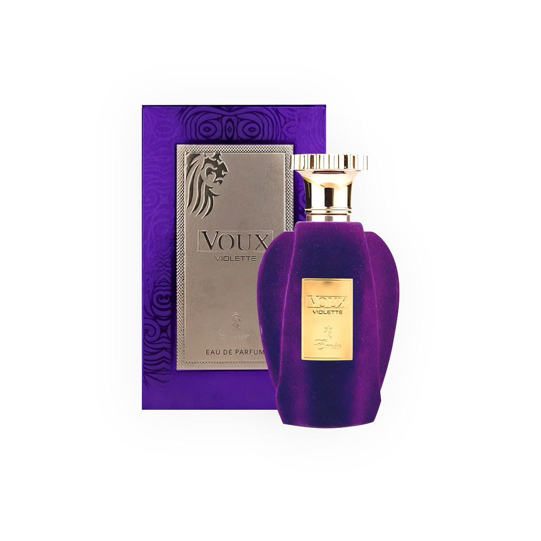 Eau de Parfum Emir Voux Violette 100ml - Paris Corner – MJ BAZAR
