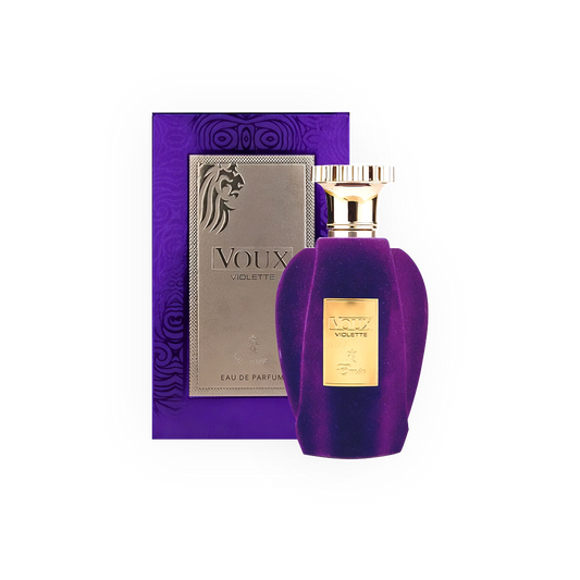 Eau de Parfum Emir Voux Violette 100ml - Paris Corner Paris Corner