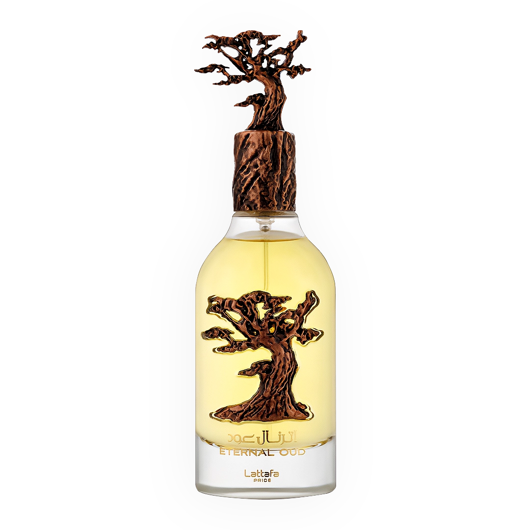 Eau de Parfum Eternal Oud 100ml - Lattafa Lattafa