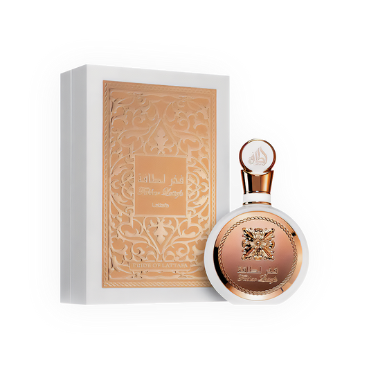 Eau de Parfum Fakhar 100ml - Lattafa Lattafa