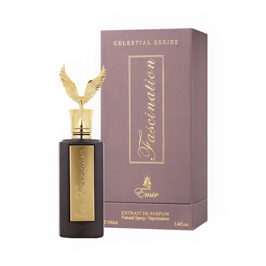 Extrait de Parfum Fascination Emir 100ml - Paris Corner
