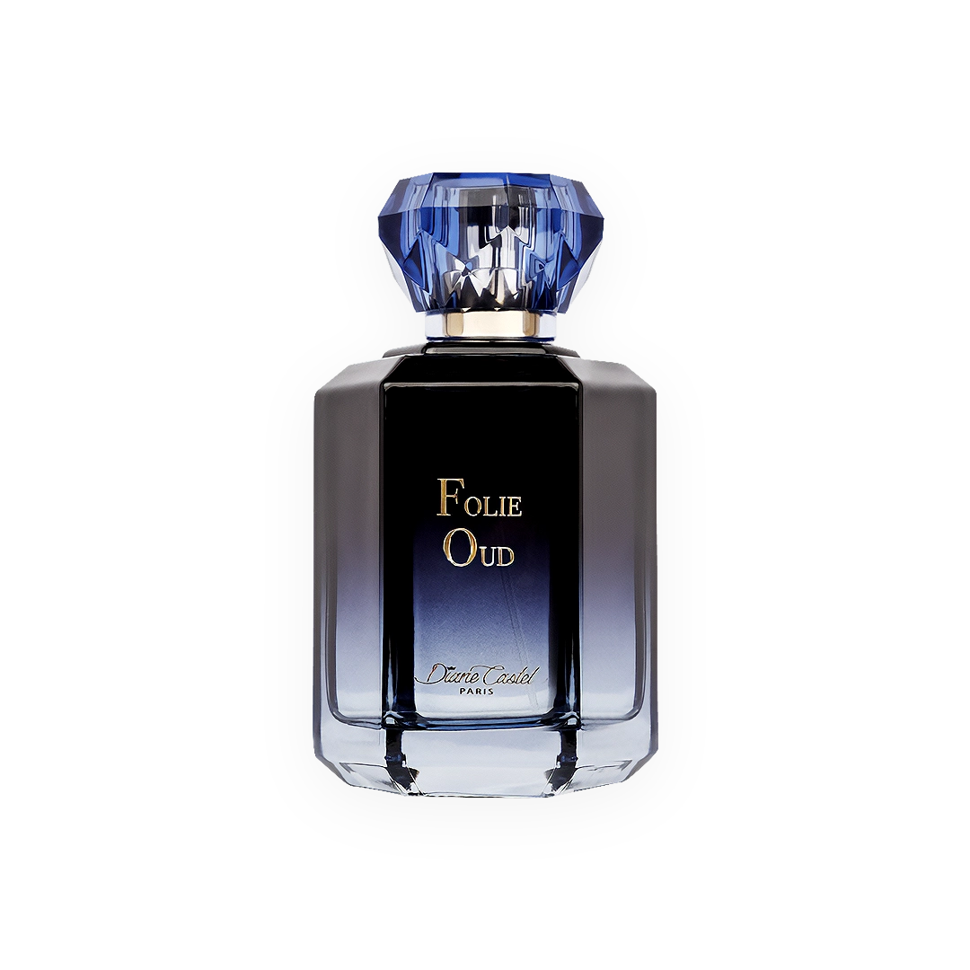 Eau de Parfum Folie Oud 100ml - Diane Castel