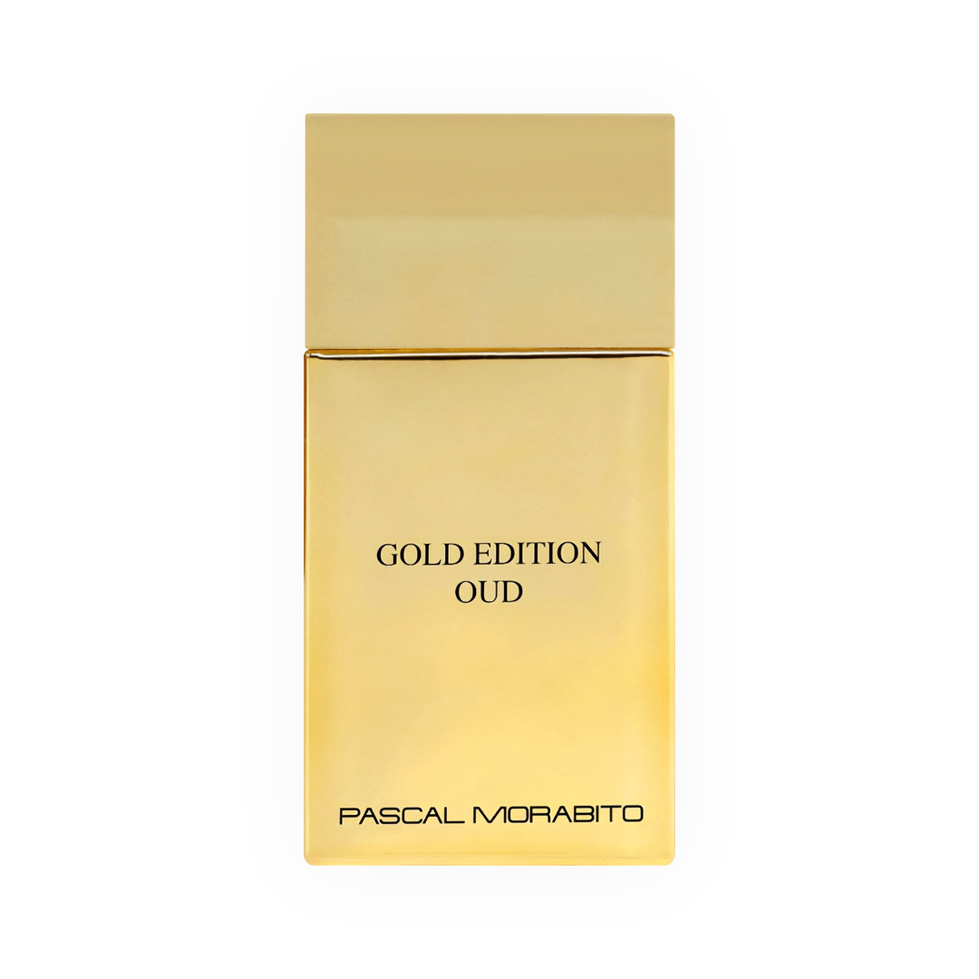 Eau de Parfum Gold Edition Oud 100ml - Pascal Morabito Pascal Morabito
