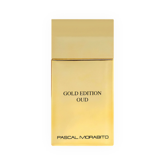 Eau de Parfum Gold Edition Oud 100ml - Pascal Morabito Pascal Morabito
