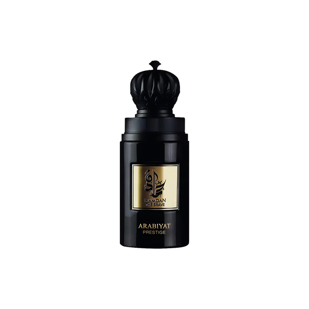 Eau de Parfum Hamdan The Brave 75ml - Arabiyat Prestige Arabiyat
