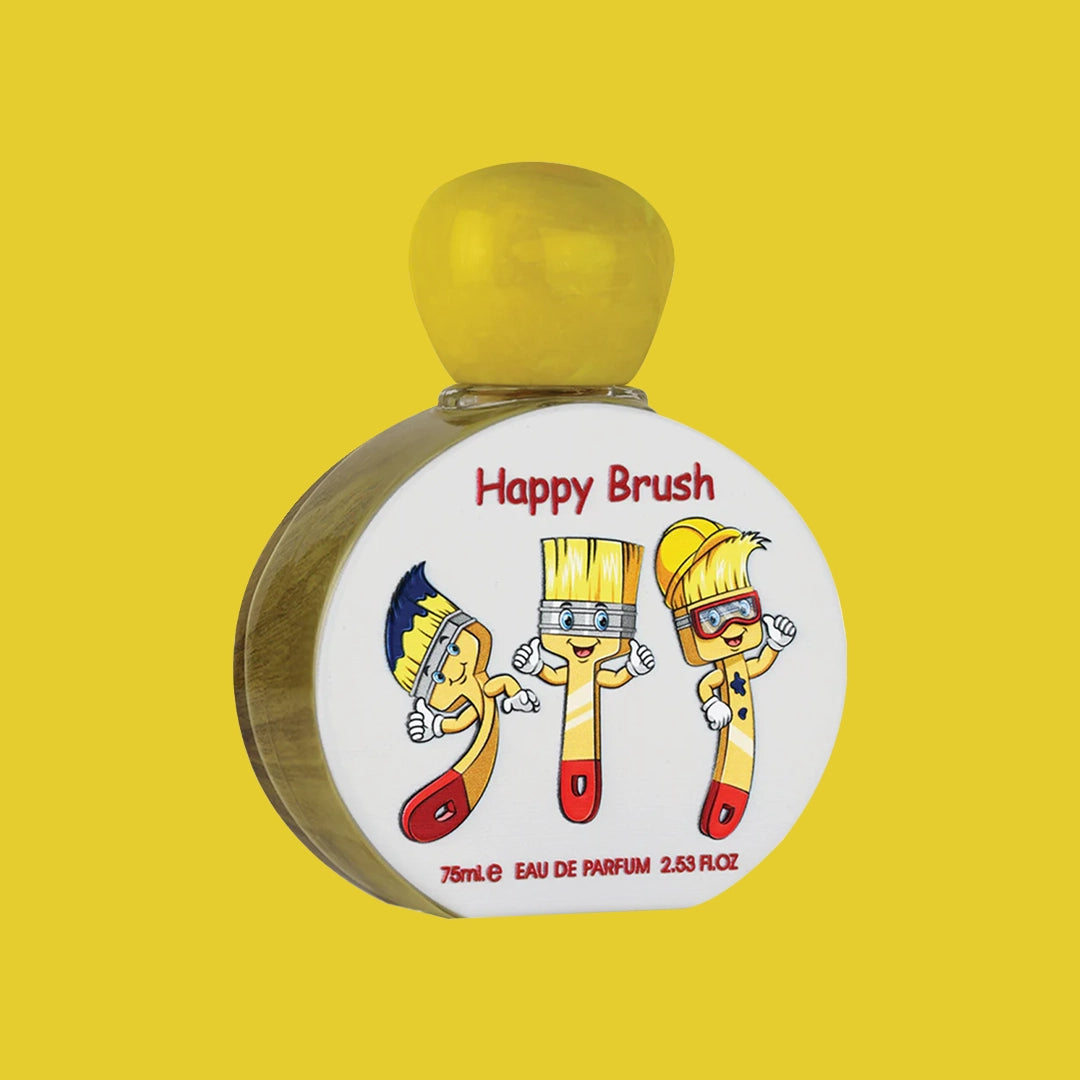Eau de Parfum Happy Brush 75ml - Lattafa Pride Kids Lattafa