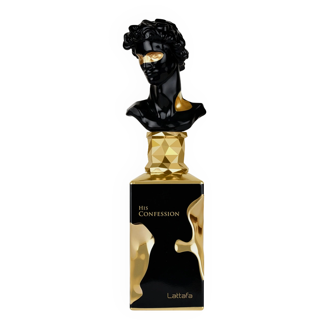 Eau de Parfum His Confession 100ml - Lattafa Lattafa