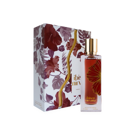 Eau de Parfum Ibisco Nirvana 65ml - Paris Corner