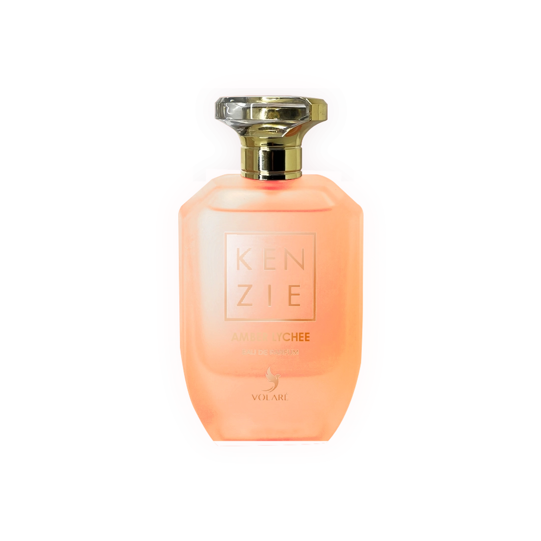 Eau de Parfum Kenzie Amber Lychee 100ml - Volaré
