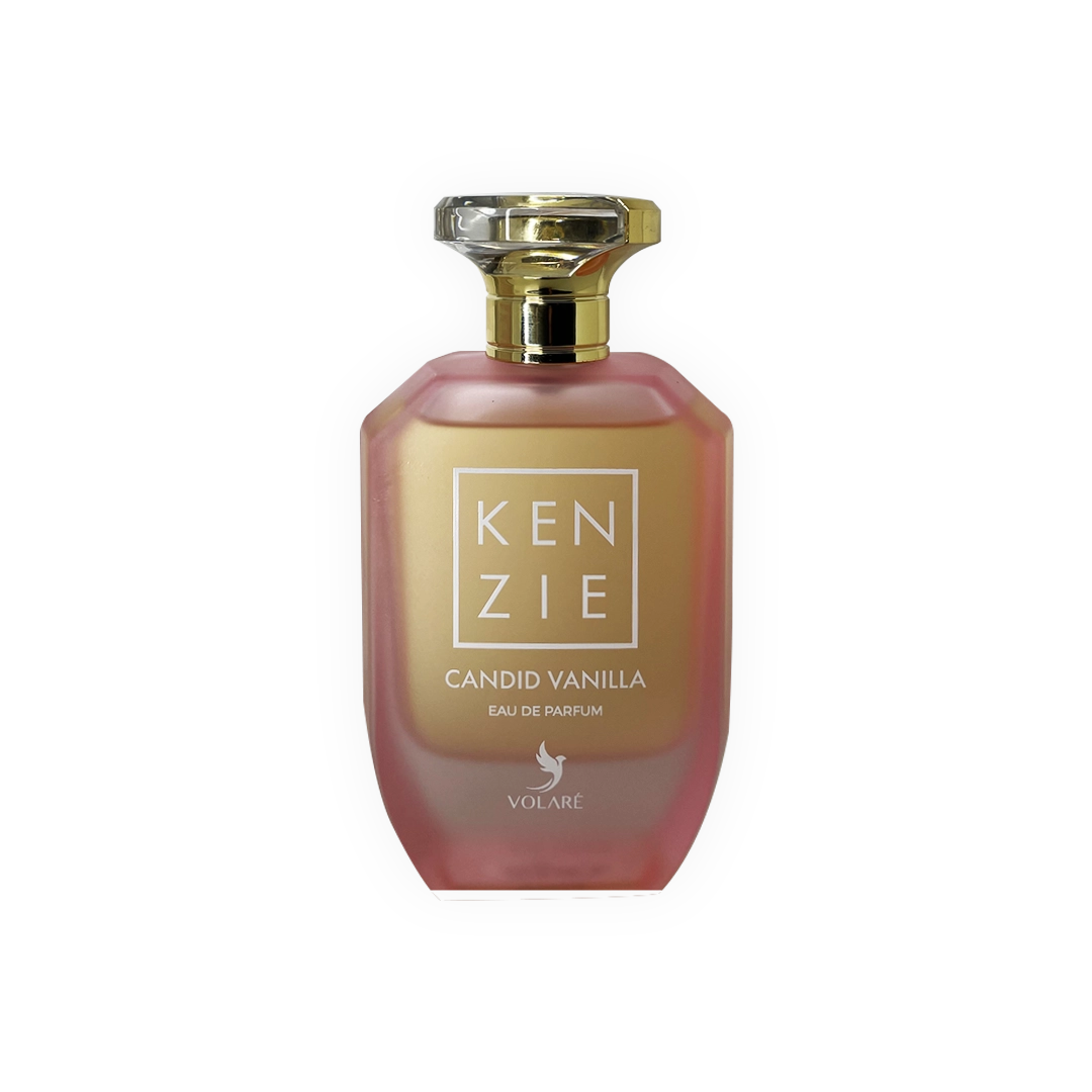 Eau de Parfum Kenzie Candid Vanilla 100ml - Volaré