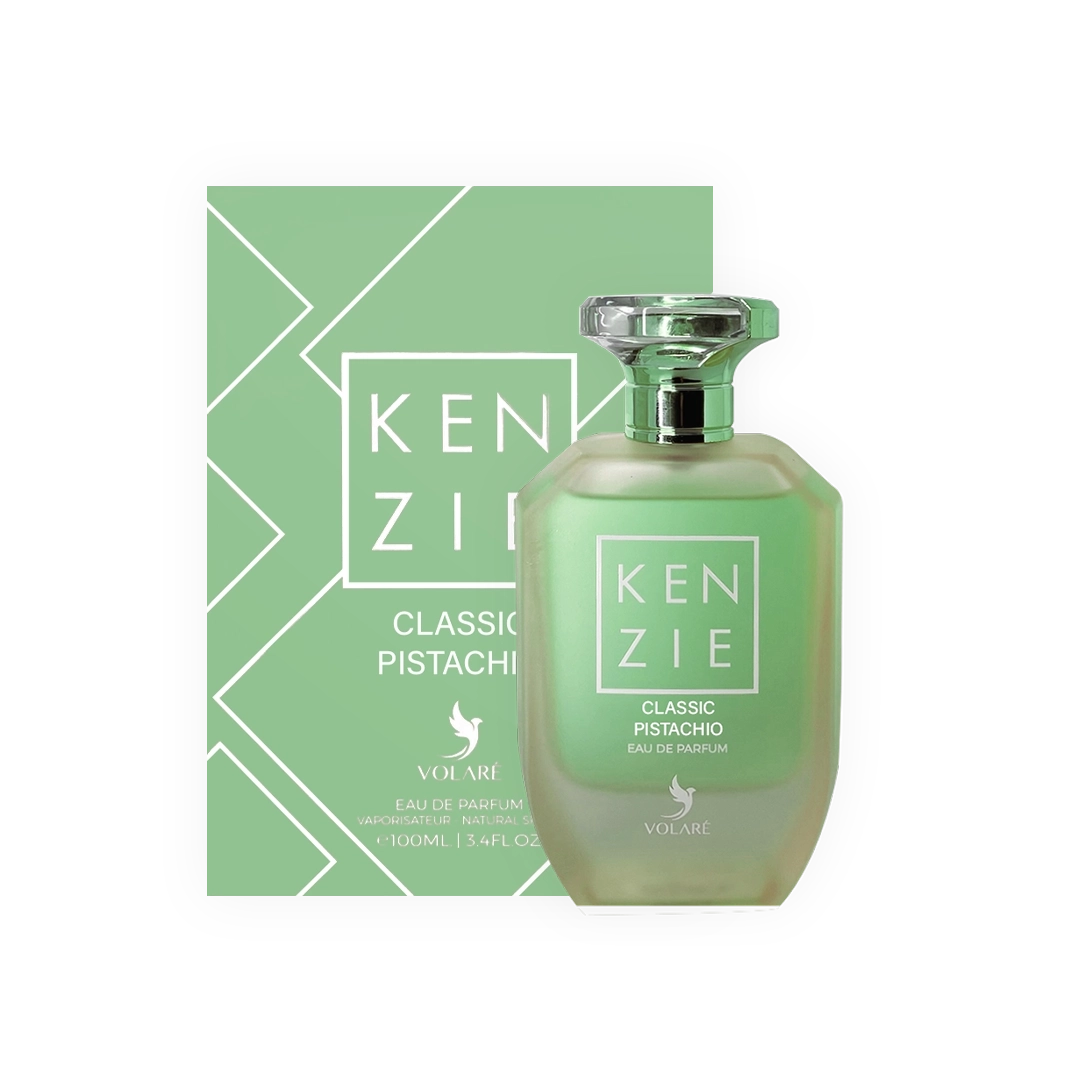 Eau de Parfum Kenzie Classic Pistachio 100ml - Volaré