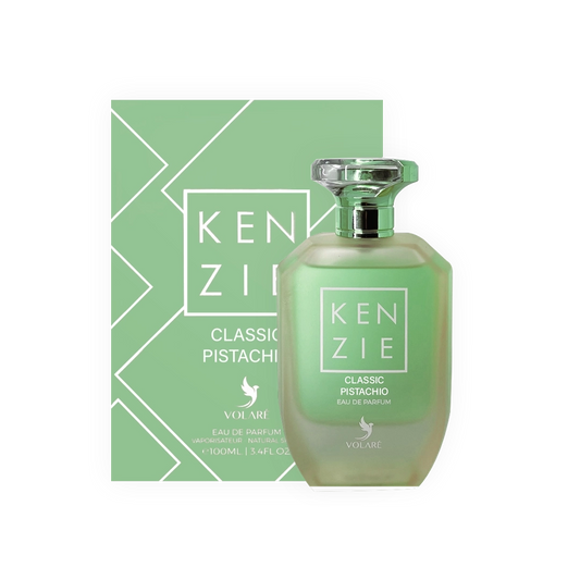Eau de Parfum Kenzie Classic Pistachio 100ml - Volaré