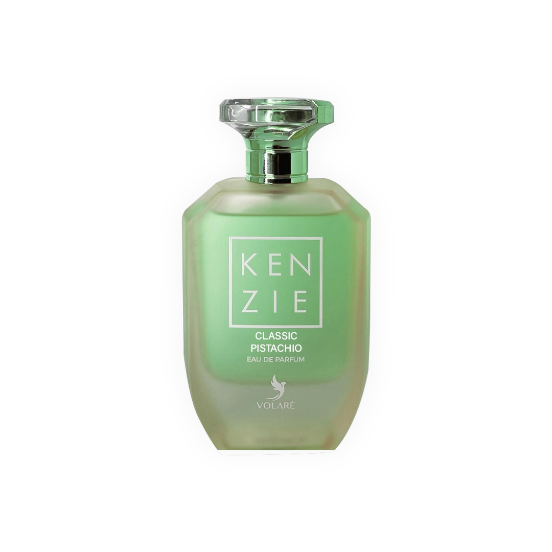Eau de Parfum Kenzie Classic Pistachio 100ml - Volaré