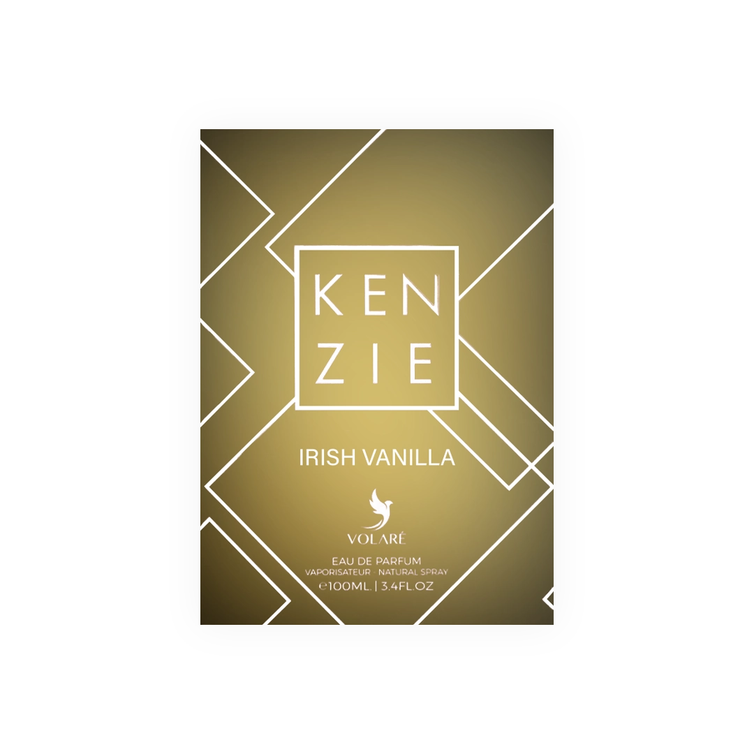 Kenzie Irish Vanilla Eau de Parfum 100 ml – Volaré