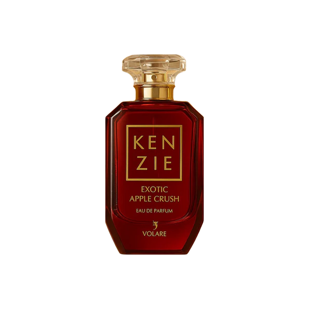 Eau de Parfum Kenzie Exotic Apple Crush 100ml - Volaré Volaré