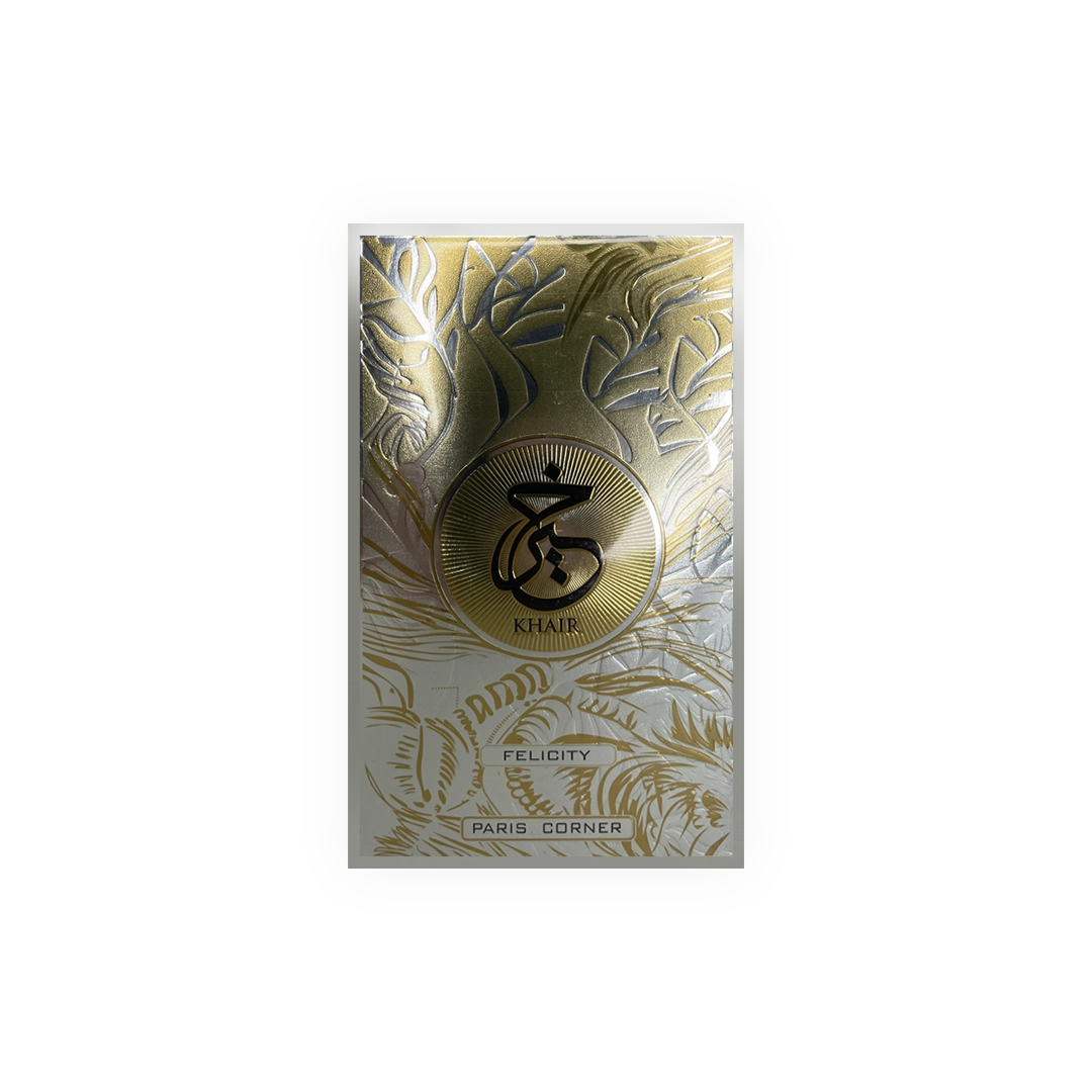 Eau de Parfum Khair Felicity 100ml - Paris Corner