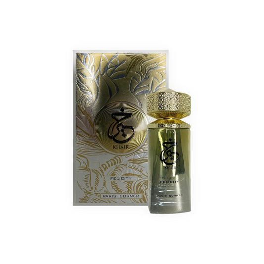 Eau de Parfum Khair Felicity 100ml - Paris Corner