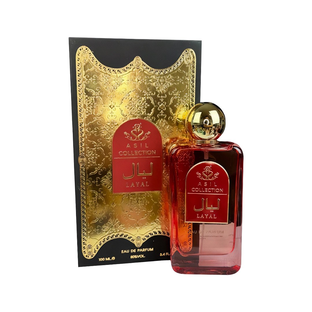 Eau de Parfum Layal 100ml - Asil Collection Asil Collection