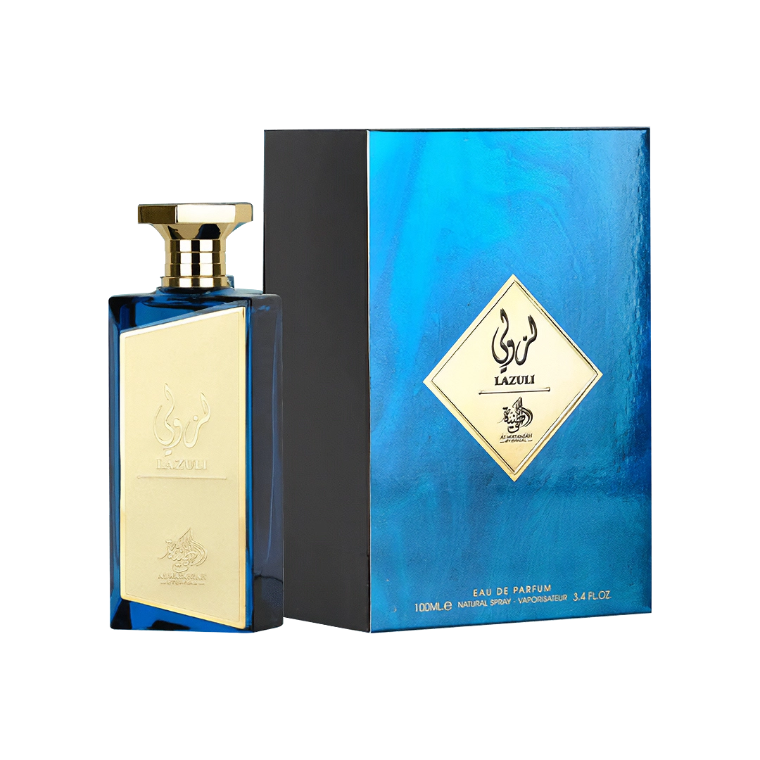 Eau de Parfum Lazuli 100ml - Al Wataniah Al Wataniah