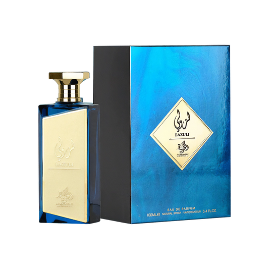 Eau de Parfum Lazuli 100ml - Al Wataniah Al Wataniah