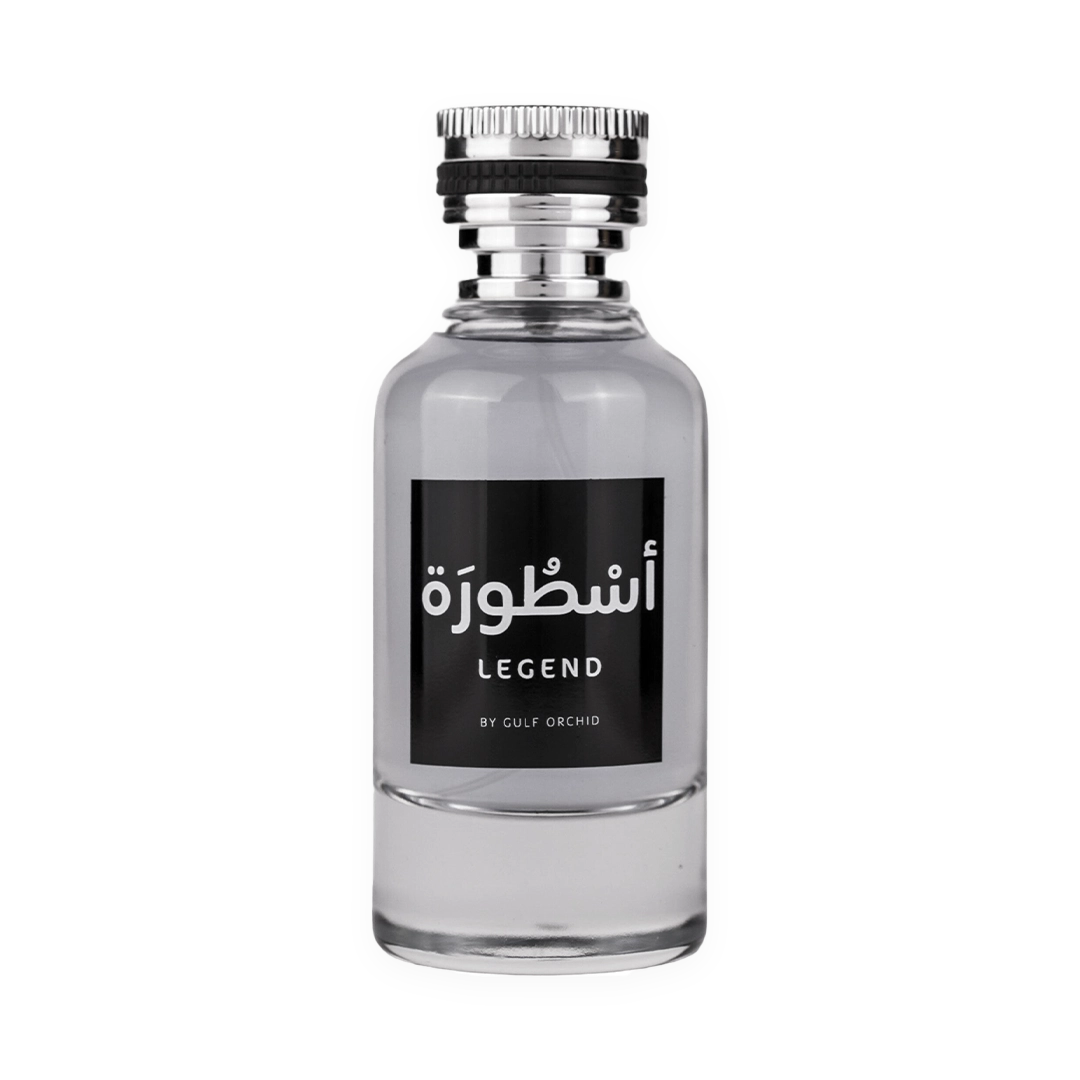 Eau de Parfum Legend 100ml - Gulf  Orchid