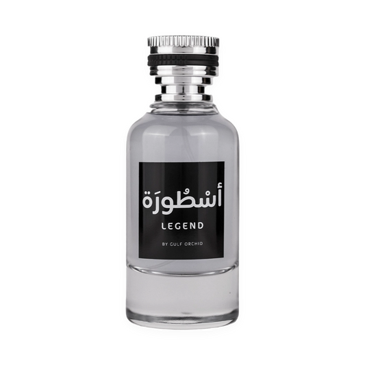 Eau de Parfum Legend 100ml - Gulf  Orchid