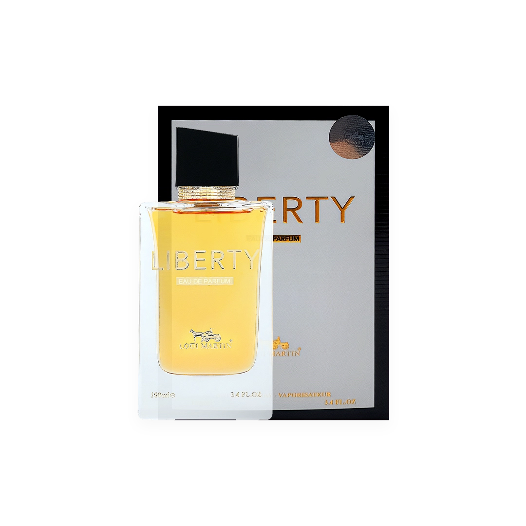 Eau de Parfum Liberty 100ml - Loui Martin Loui Martin