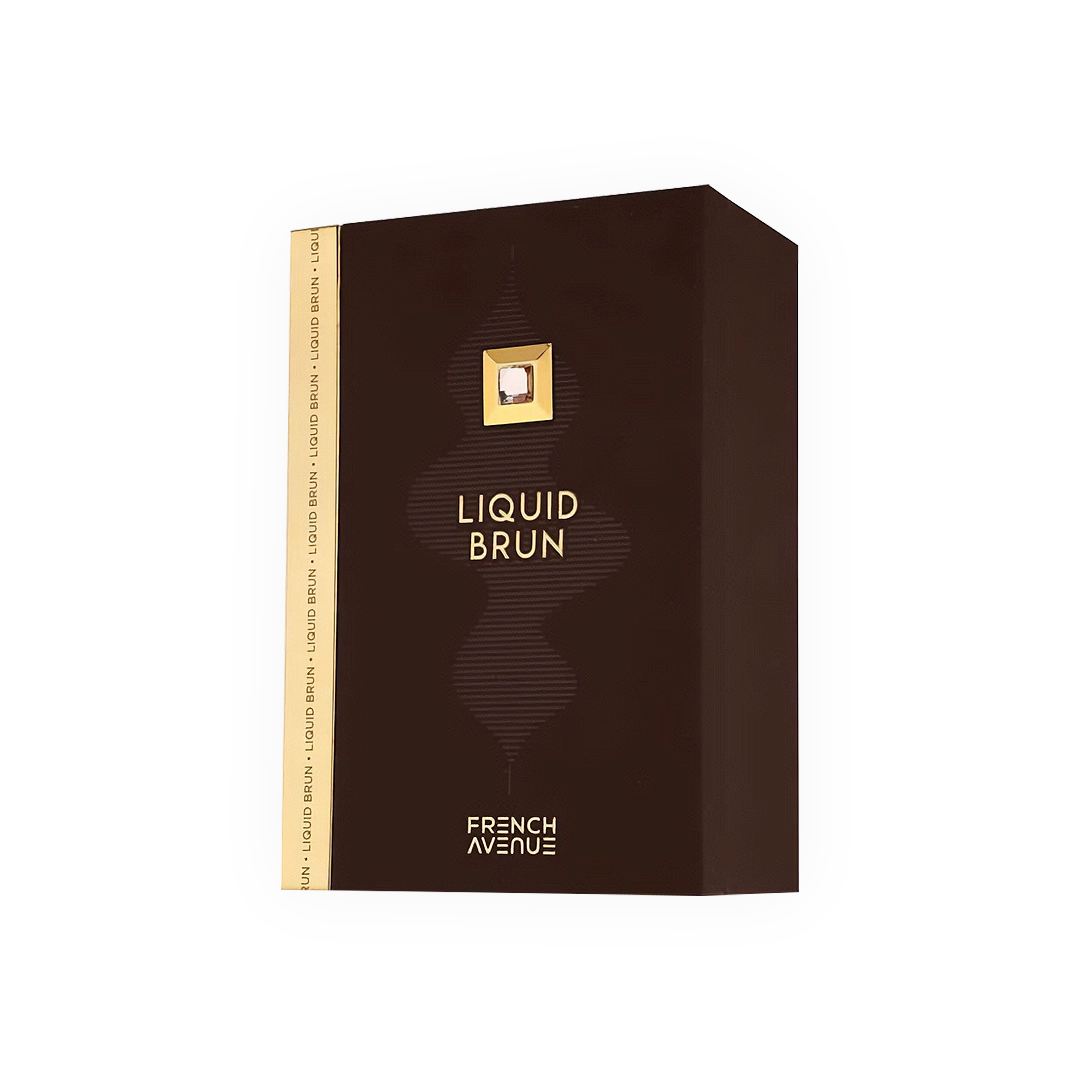 Eau de Parfum Liquid Brun 100ml - French Avenue French Avenue