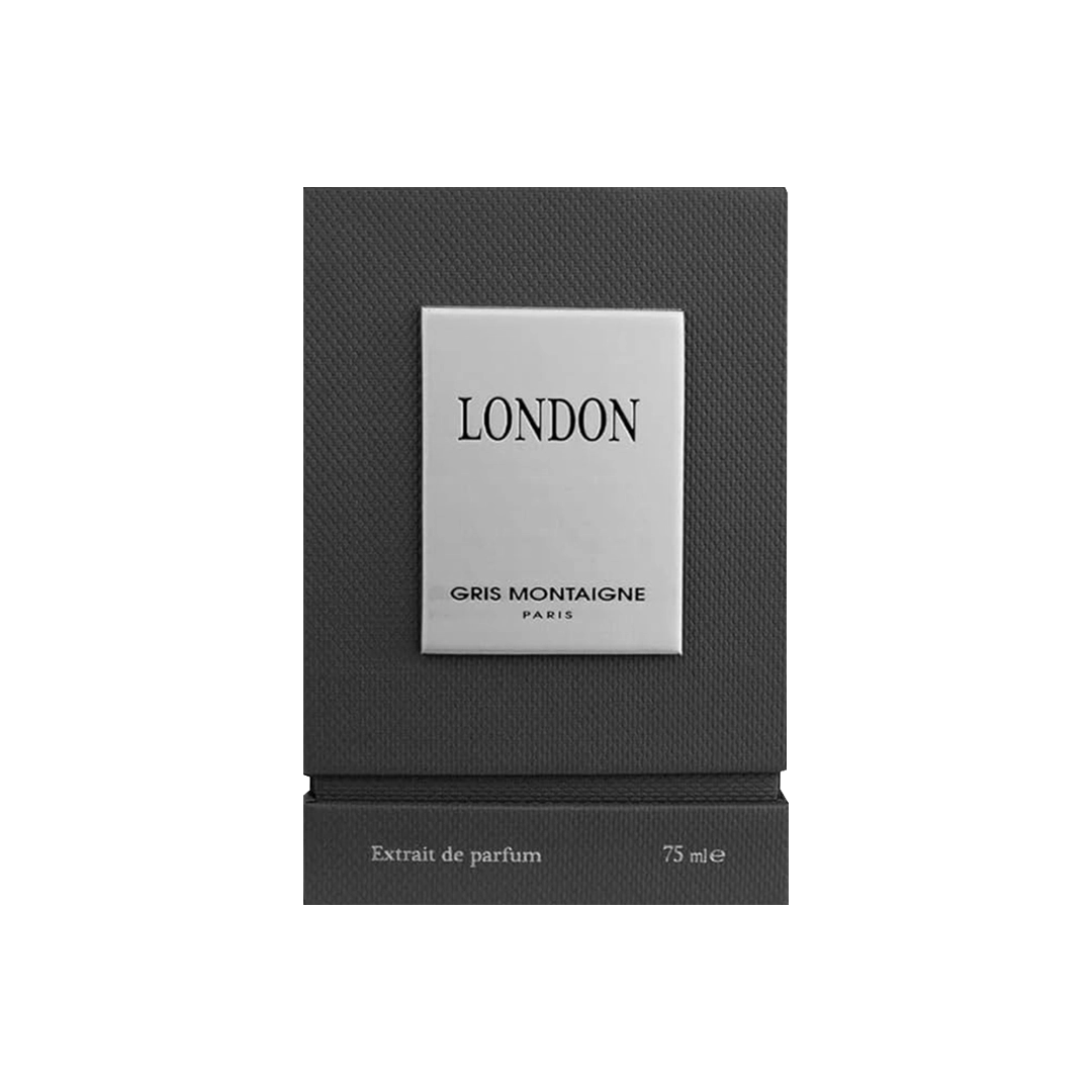 Eau de Parfum London 75 ml - Gris Montaigne Gris Montaigne