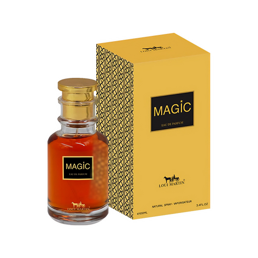 Eau de Parfum Magic 100ml - Loui Martin Loui Martin