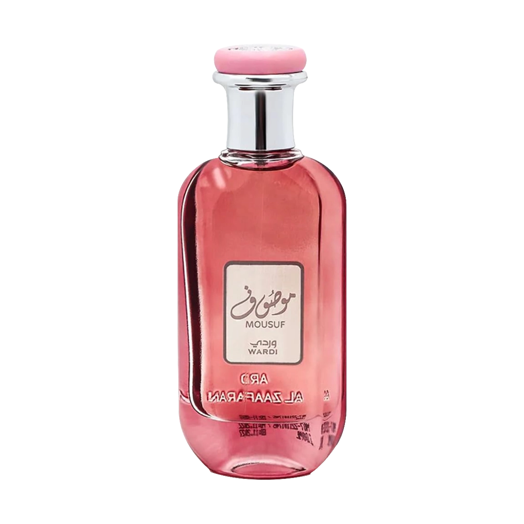 Eau de Parfum Mousuf Wardi 100ml - Ard Al Zaafaran Ard Al Zaafaran