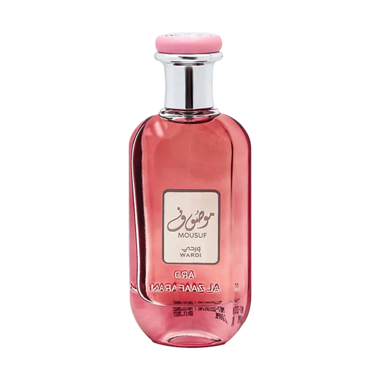 Eau de Parfum Mousuf Wardi 100ml - Ard Al Zaafaran Ard Al Zaafaran