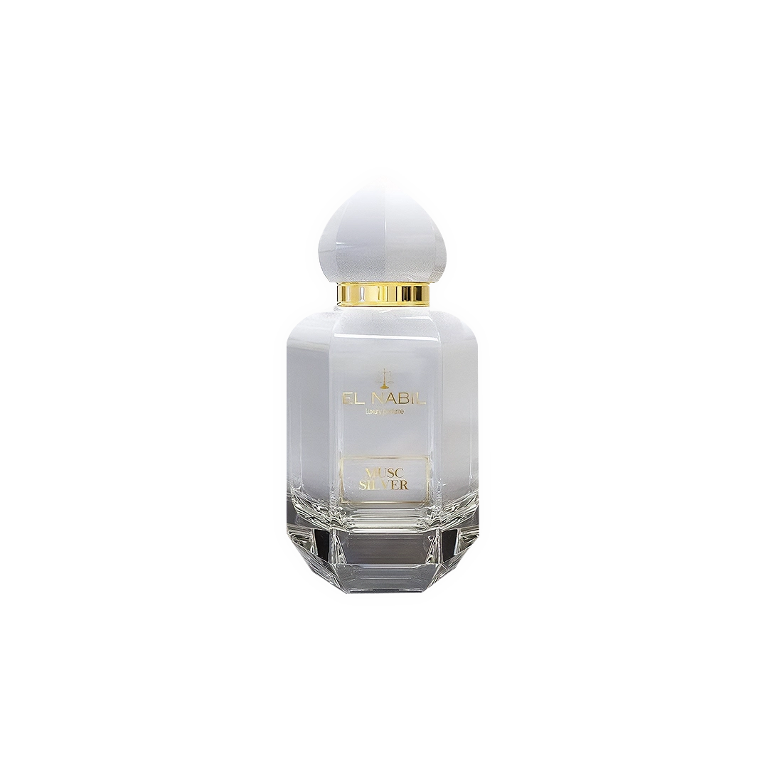 Eau de parfum Musc Silver 65ml - El Nabil El Nabil