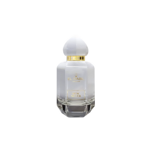 Eau de parfum Musc Silver 65ml - El Nabil El Nabil