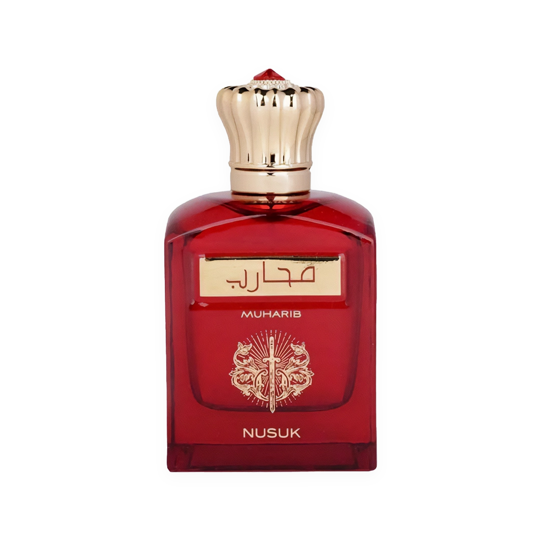 Eau de Parfum Muharib 100ml - Nusuk