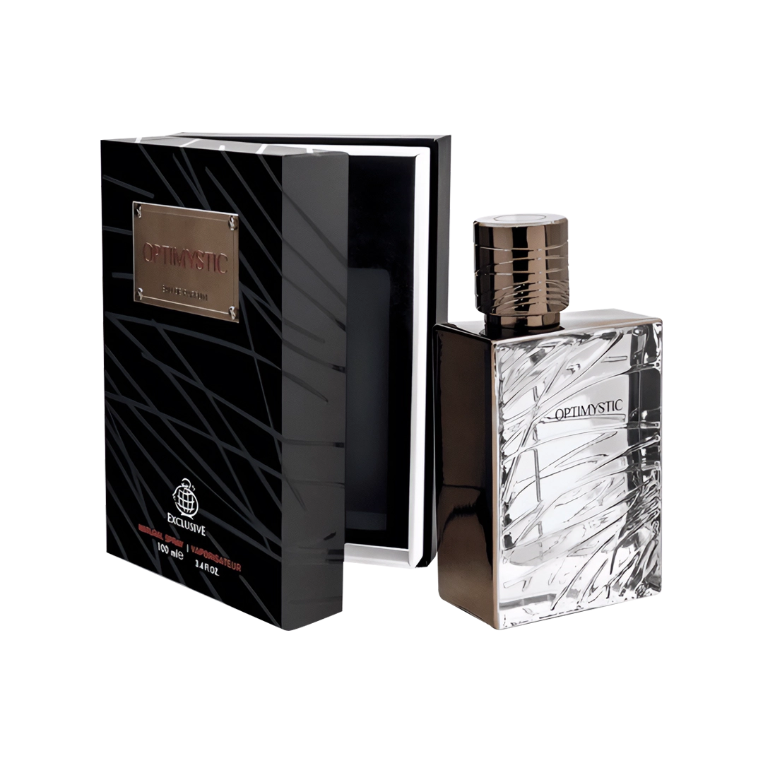 Eau de Parfum Optimystic 100ml - Fragrance World Fragrance World