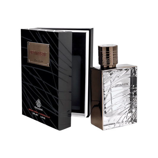 Eau de Parfum Optimystic 100ml - Fragrance World Fragrance World