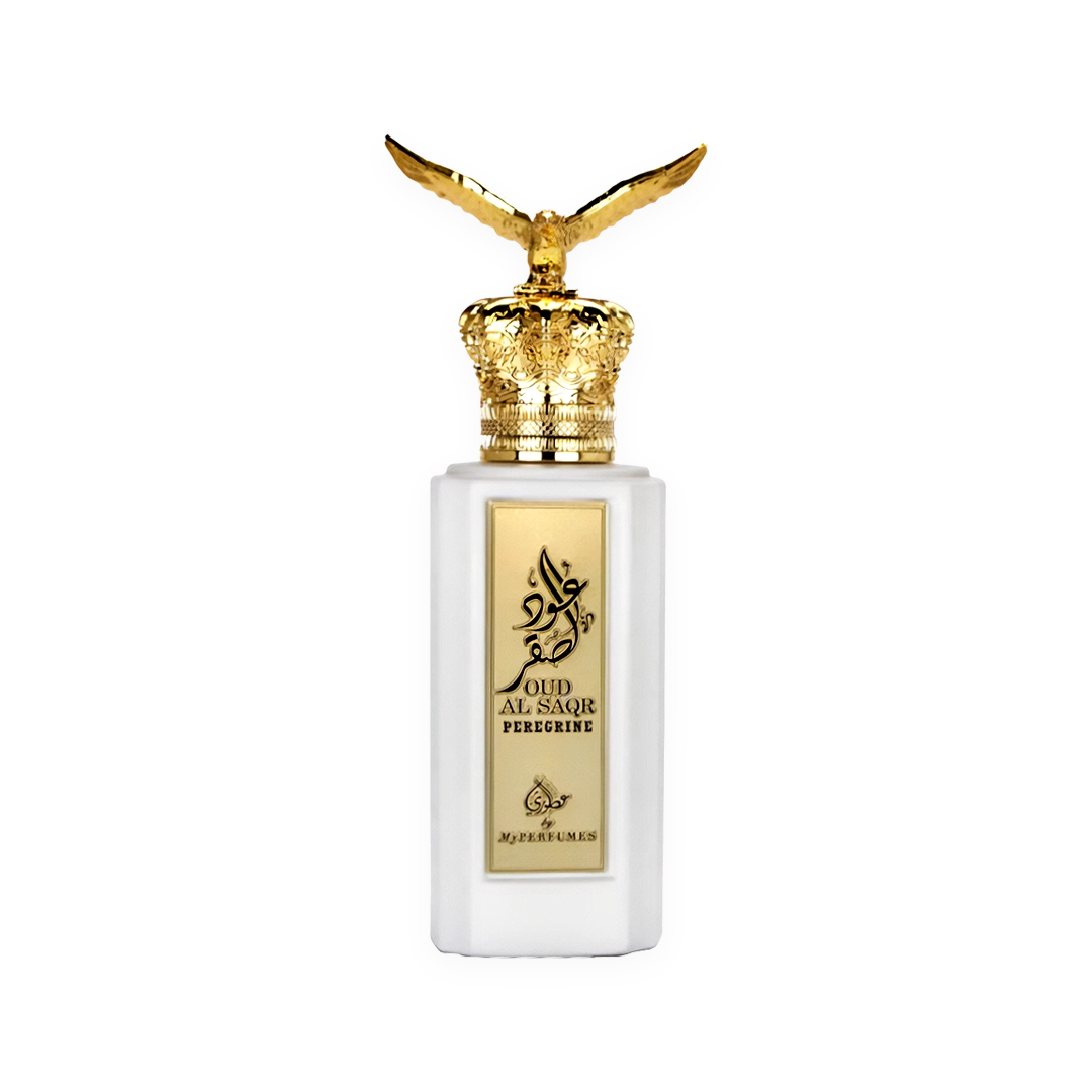Eau de Parfum Oud Al Saqr Peregrine 100ml - My Perfumes