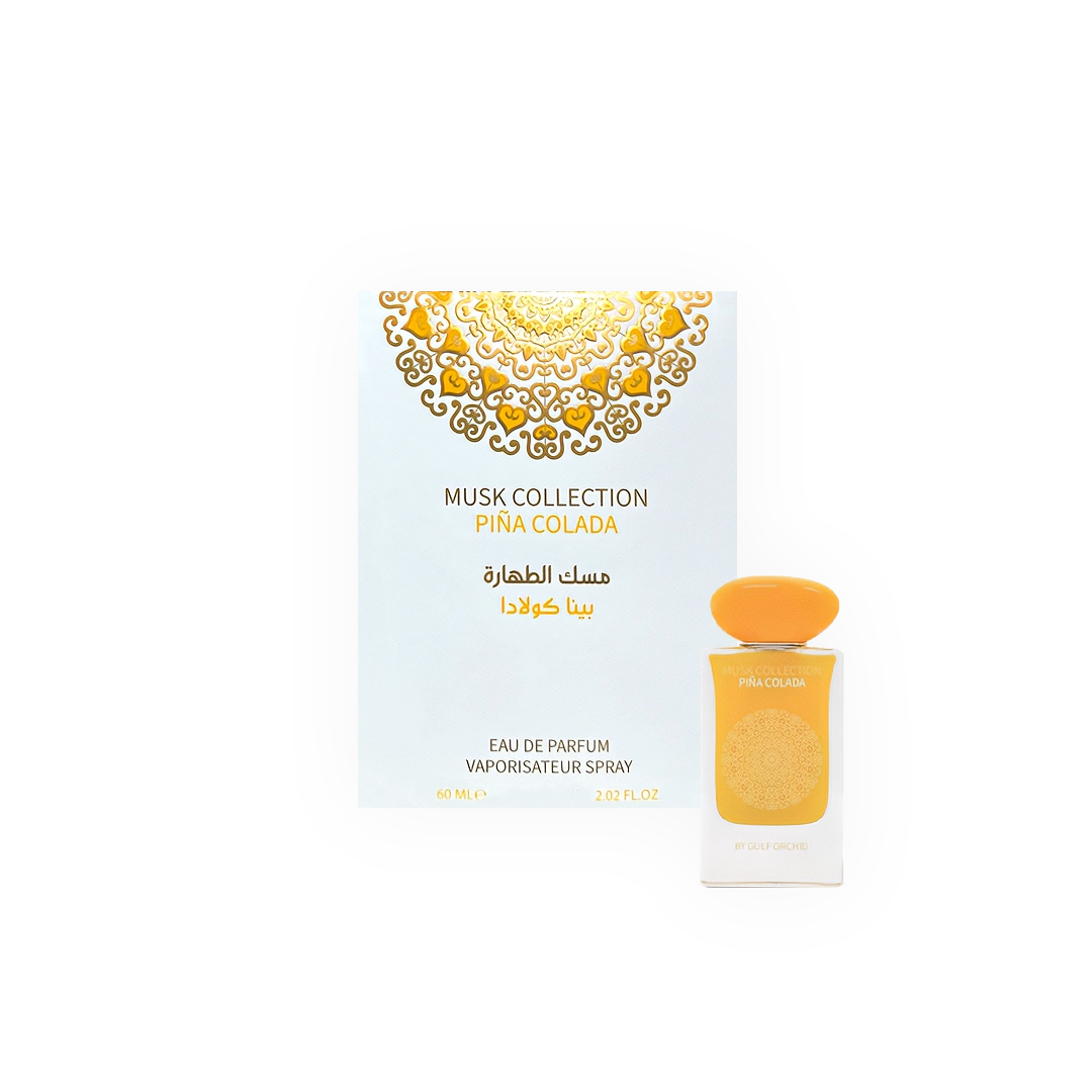 Eau de parfum Piña Colada Musk 60 ml - Gulf Orchid Gulf Orchid
