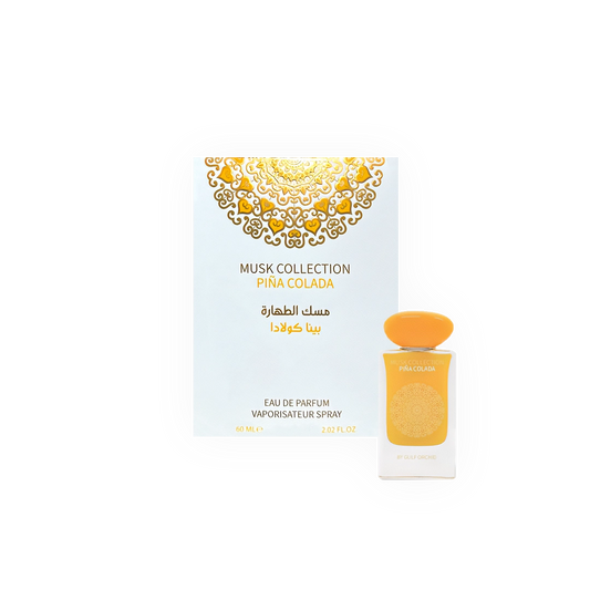 Eau de parfum Piña Colada Musk 60 ml - Gulf Orchid Gulf Orchid