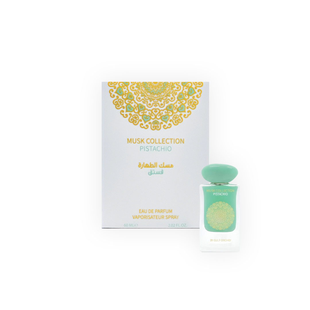 Eau de parfum Pistachio Musk 60ml - Gulf Orchid Gulf Orchid