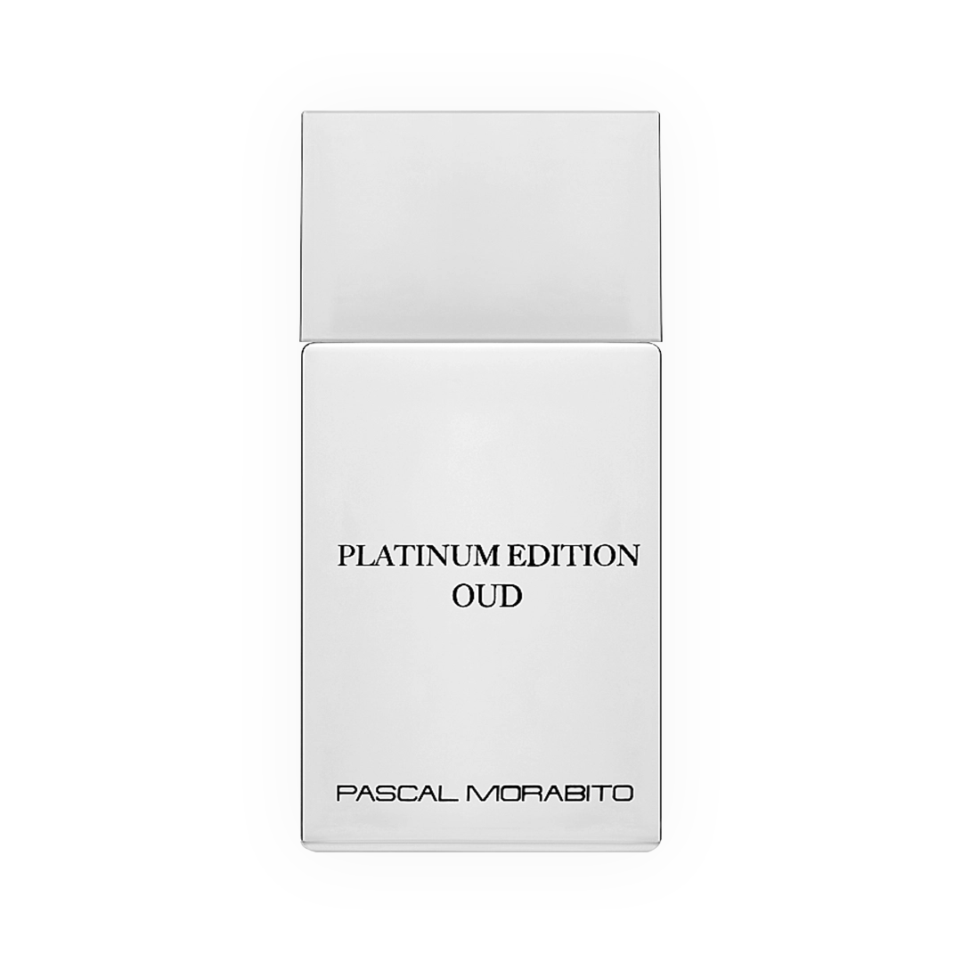 Eau de Parfum Platinum Edition Oud 100ml - Pascal Morabito Pascal Morabito
