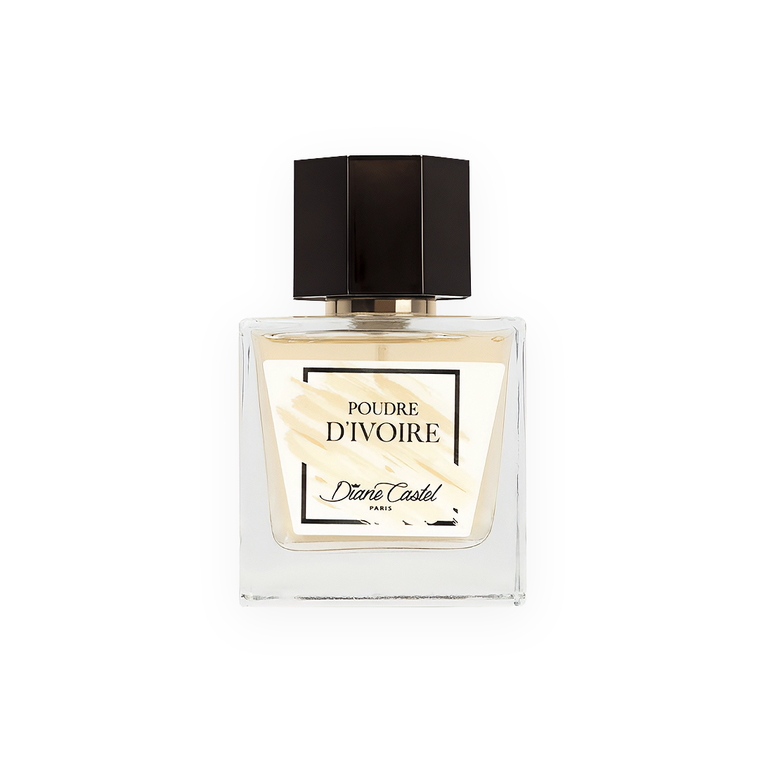 Eau de parfum Poudre d'Ivoire 100ml - Diane Castel