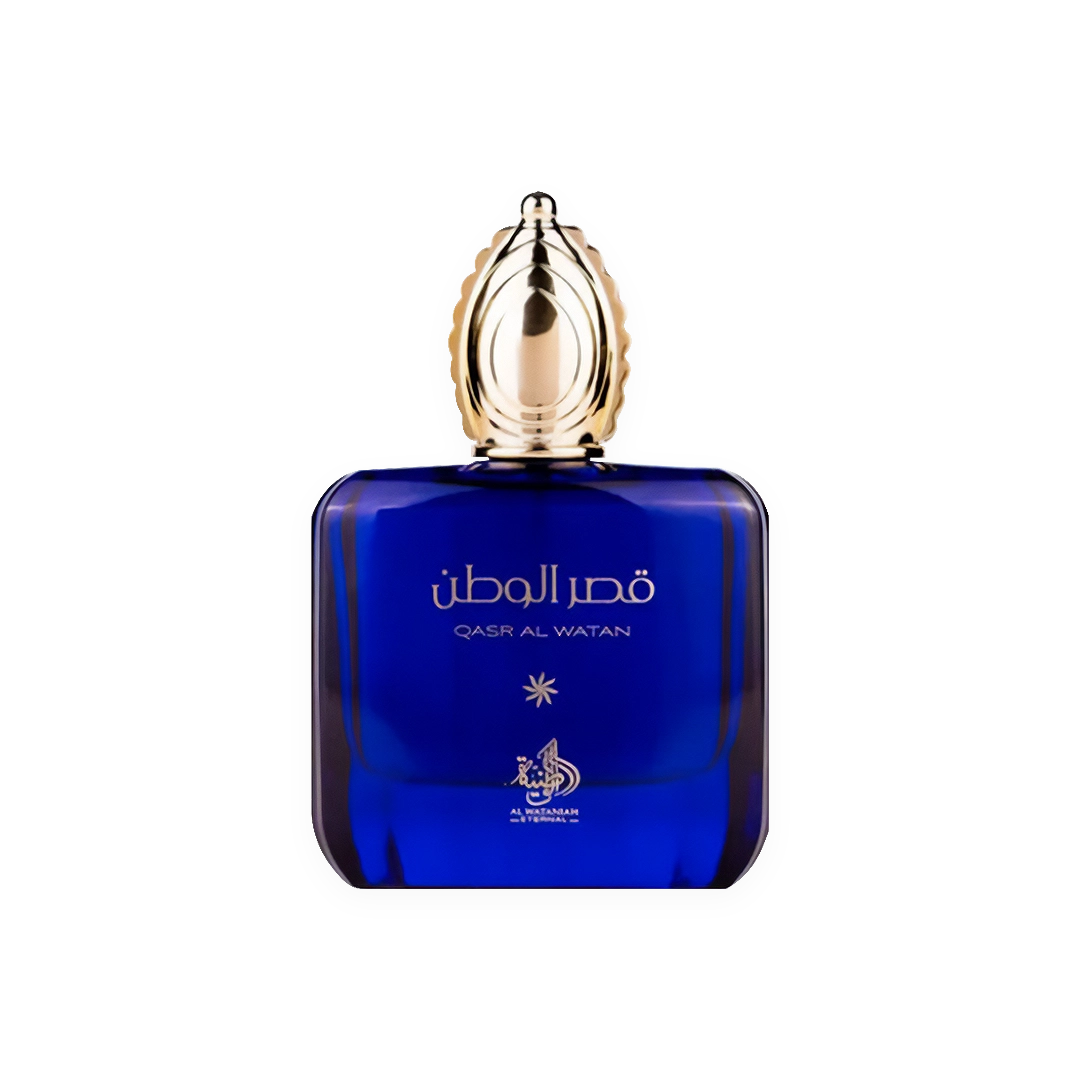 Eau de Parfum Eternal Qasr Al Watan 100ml - Al Wataniah