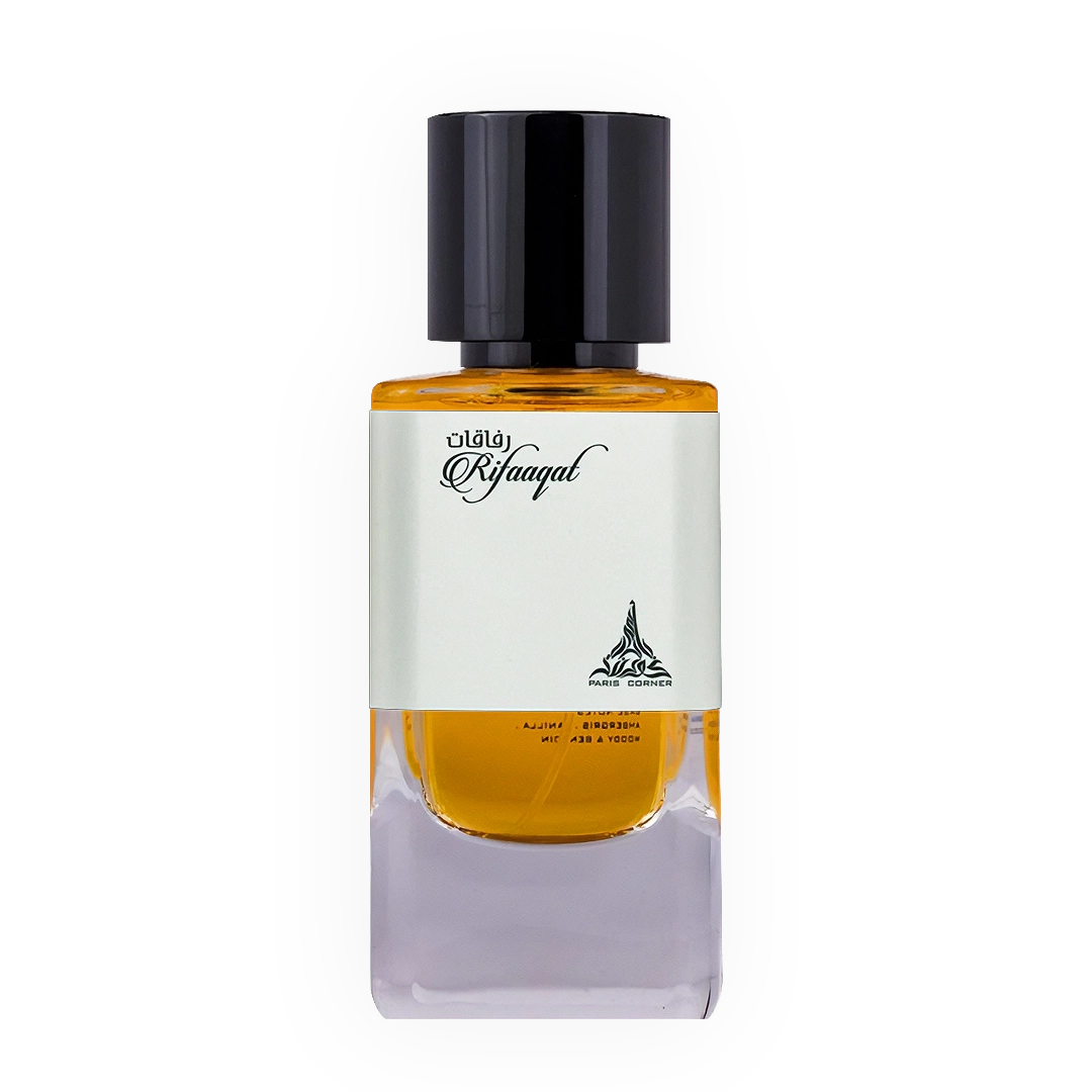 Eau de Parfum Rifaaqat 85ml - Paris Corner Paris Corner