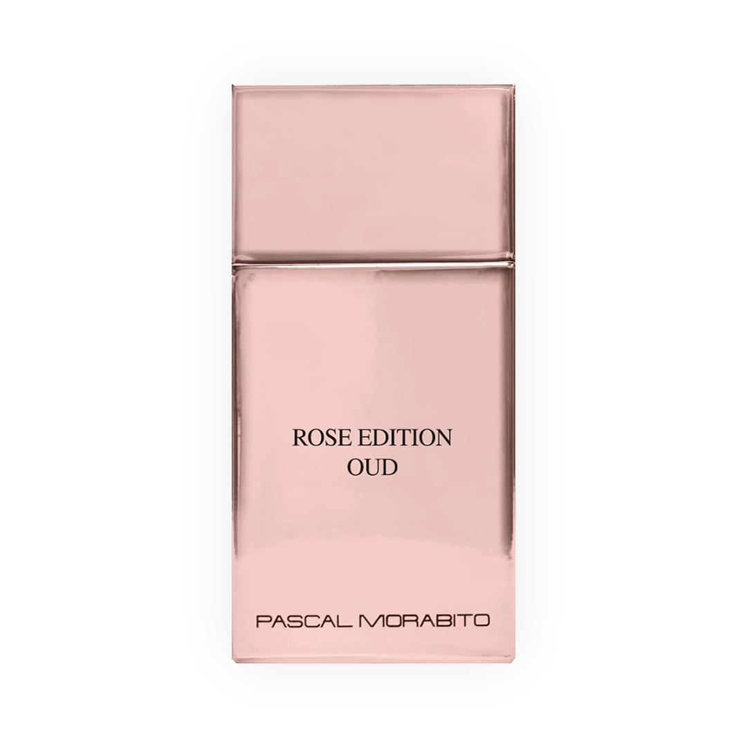 Eau de Parfum Rose Edition Oud 100ml - Pascal Morabito Pascal Morabito